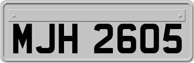 MJH2605