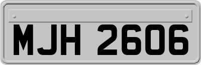 MJH2606