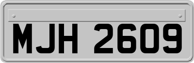 MJH2609