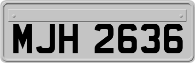 MJH2636