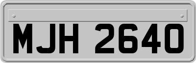 MJH2640