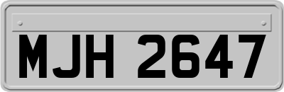 MJH2647