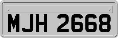 MJH2668