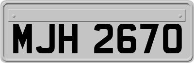 MJH2670