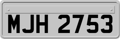 MJH2753