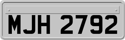 MJH2792