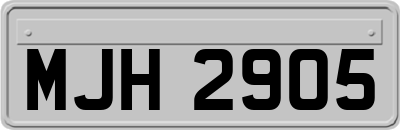 MJH2905