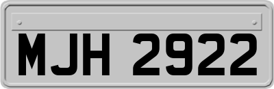 MJH2922