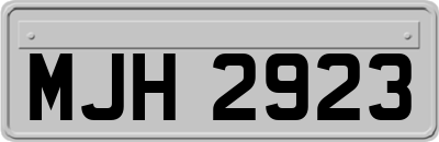 MJH2923
