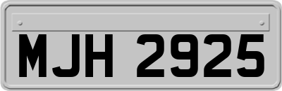 MJH2925