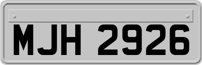 MJH2926