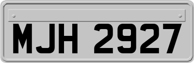 MJH2927