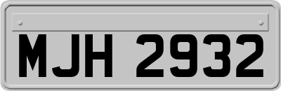 MJH2932