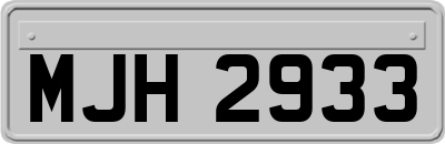 MJH2933