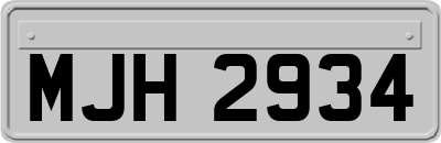 MJH2934