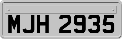 MJH2935