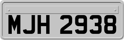MJH2938