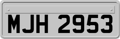 MJH2953
