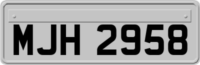 MJH2958