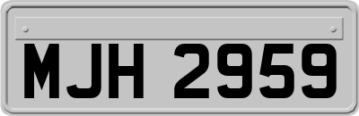 MJH2959