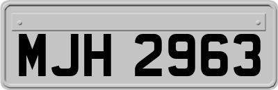 MJH2963