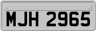 MJH2965