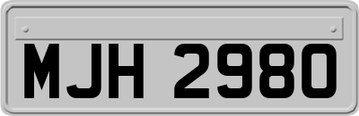 MJH2980