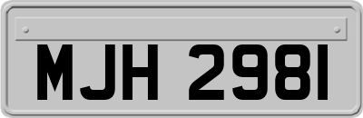 MJH2981