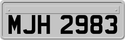 MJH2983
