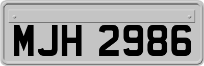 MJH2986