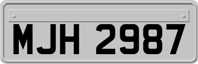 MJH2987