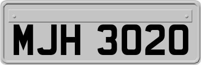 MJH3020