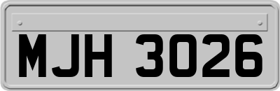 MJH3026