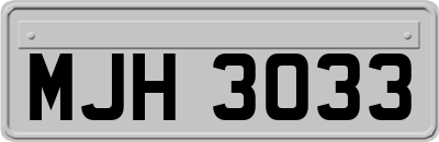 MJH3033