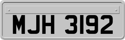 MJH3192