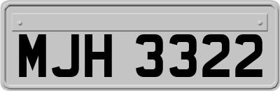 MJH3322