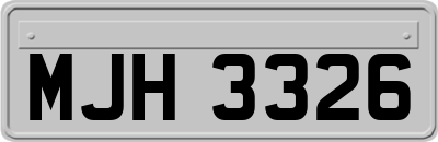 MJH3326