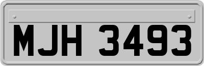 MJH3493