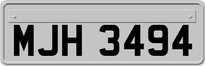 MJH3494