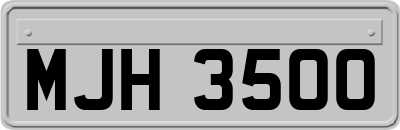 MJH3500