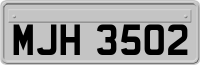 MJH3502