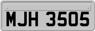 MJH3505