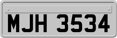 MJH3534