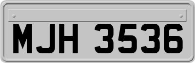 MJH3536