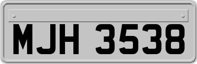 MJH3538