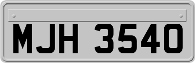 MJH3540