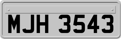 MJH3543
