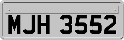 MJH3552