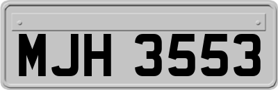 MJH3553