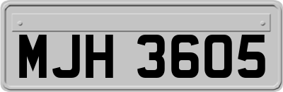 MJH3605